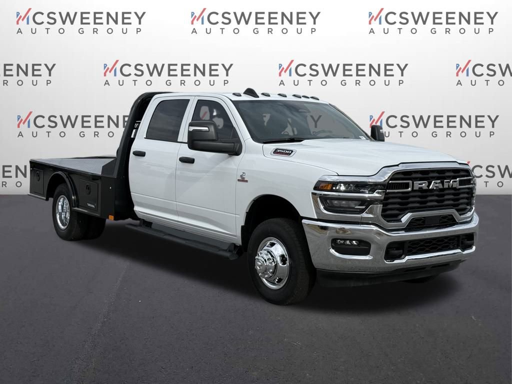 New 2026 RAM 3500 Tradesman w/ Chrome Appearance Group A image 7
