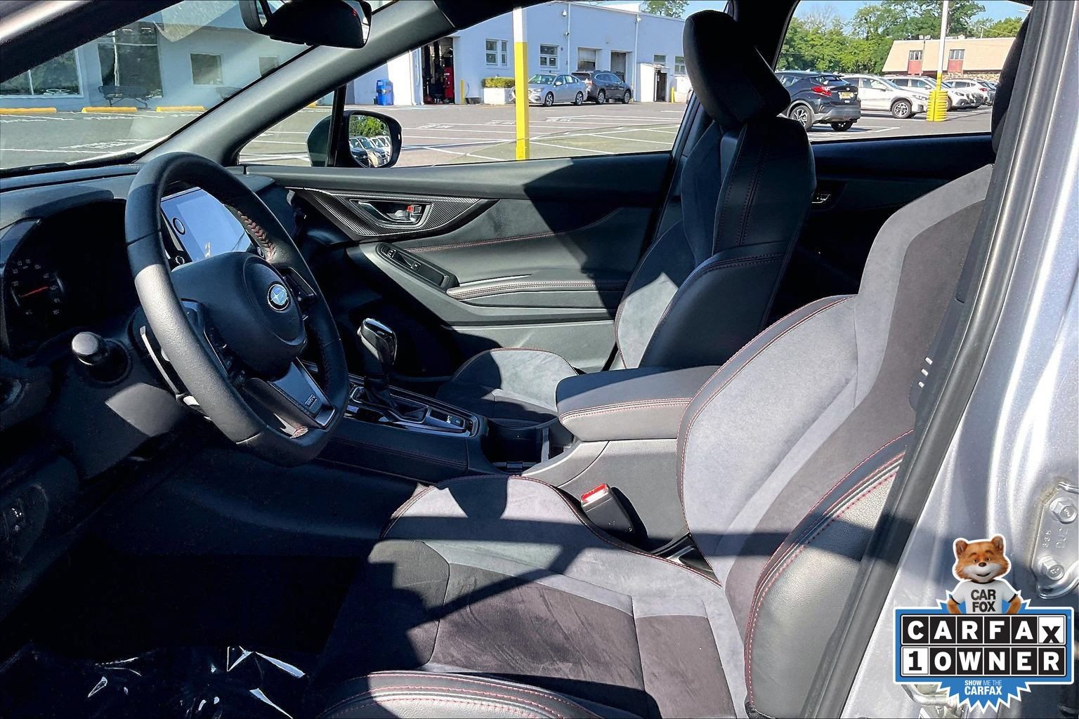 Certified 2023 Subaru WRX GT w/ Popular Package #2A AWD/4WD image 9