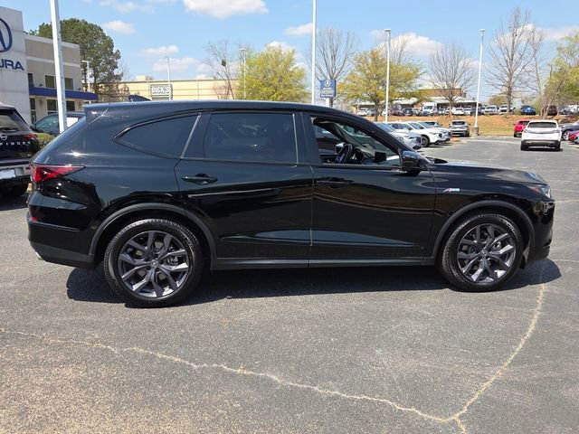 Used 2023 Acura MDX A-Spec image 13