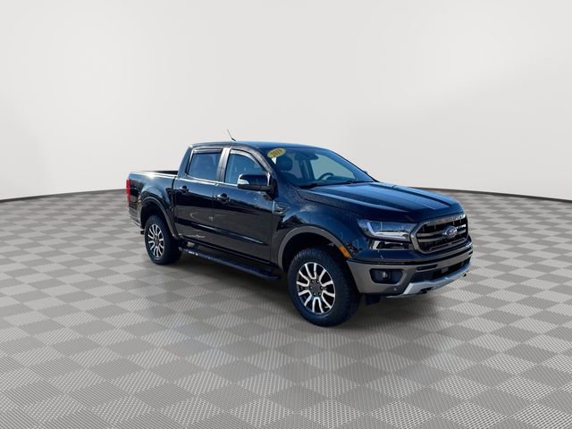 Used 2019 Ford Ranger Lariat w/ Equipment Group 501A Mid image 2