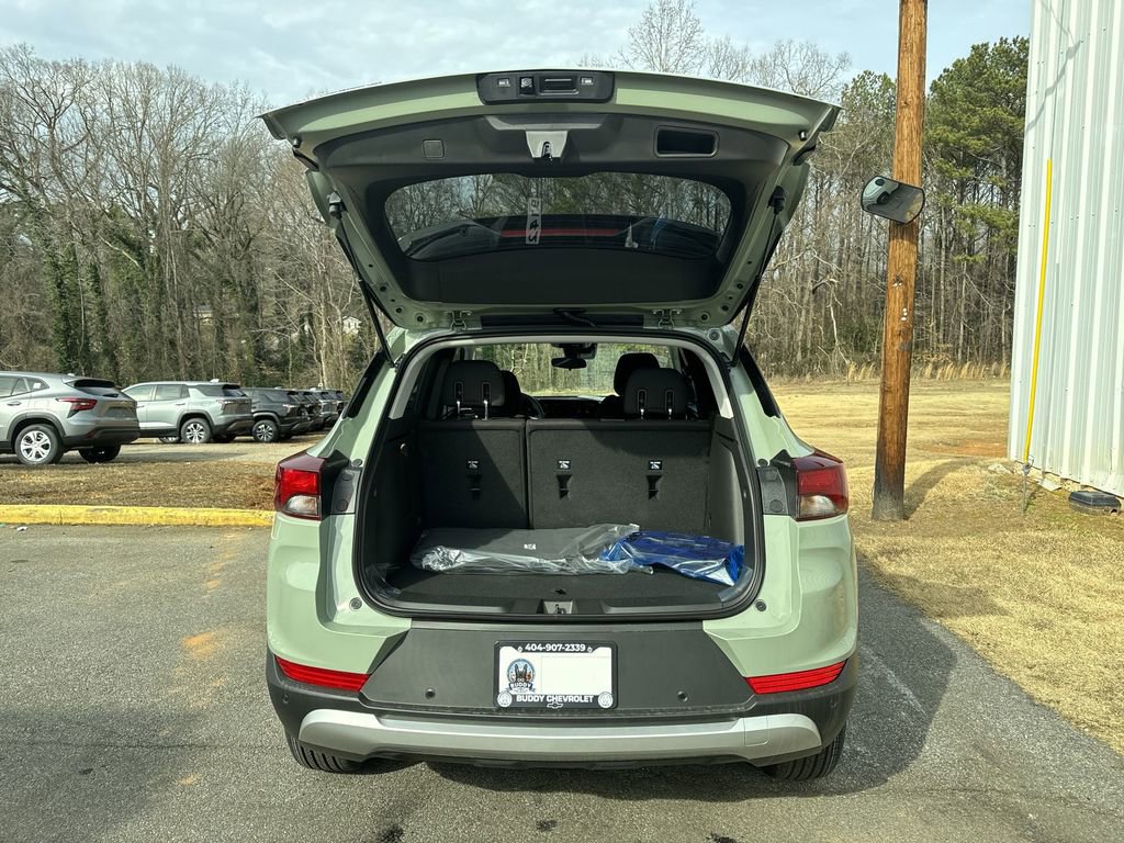 New 2026 Chevrolet TrailBlazer LT w/ LT Cold Weather Package image 34
