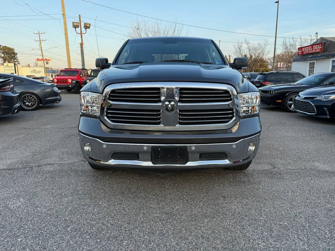 Used 2015 RAM 1500 Lone Star image 9