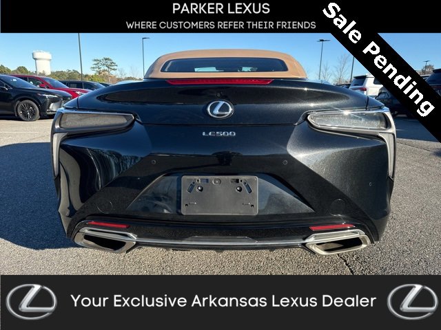 Used 2024 Lexus LC 500 500 image 12