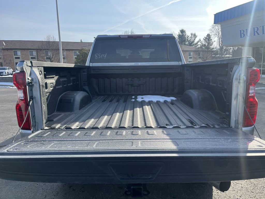 New 2026 Chevrolet Silverado 2500 LT w/ All Star Edition image 26