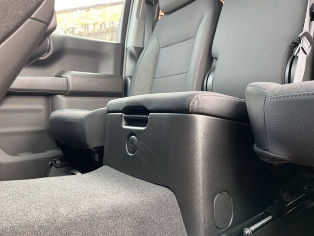 New 2026 Chevrolet Silverado 1500 Custom image 34