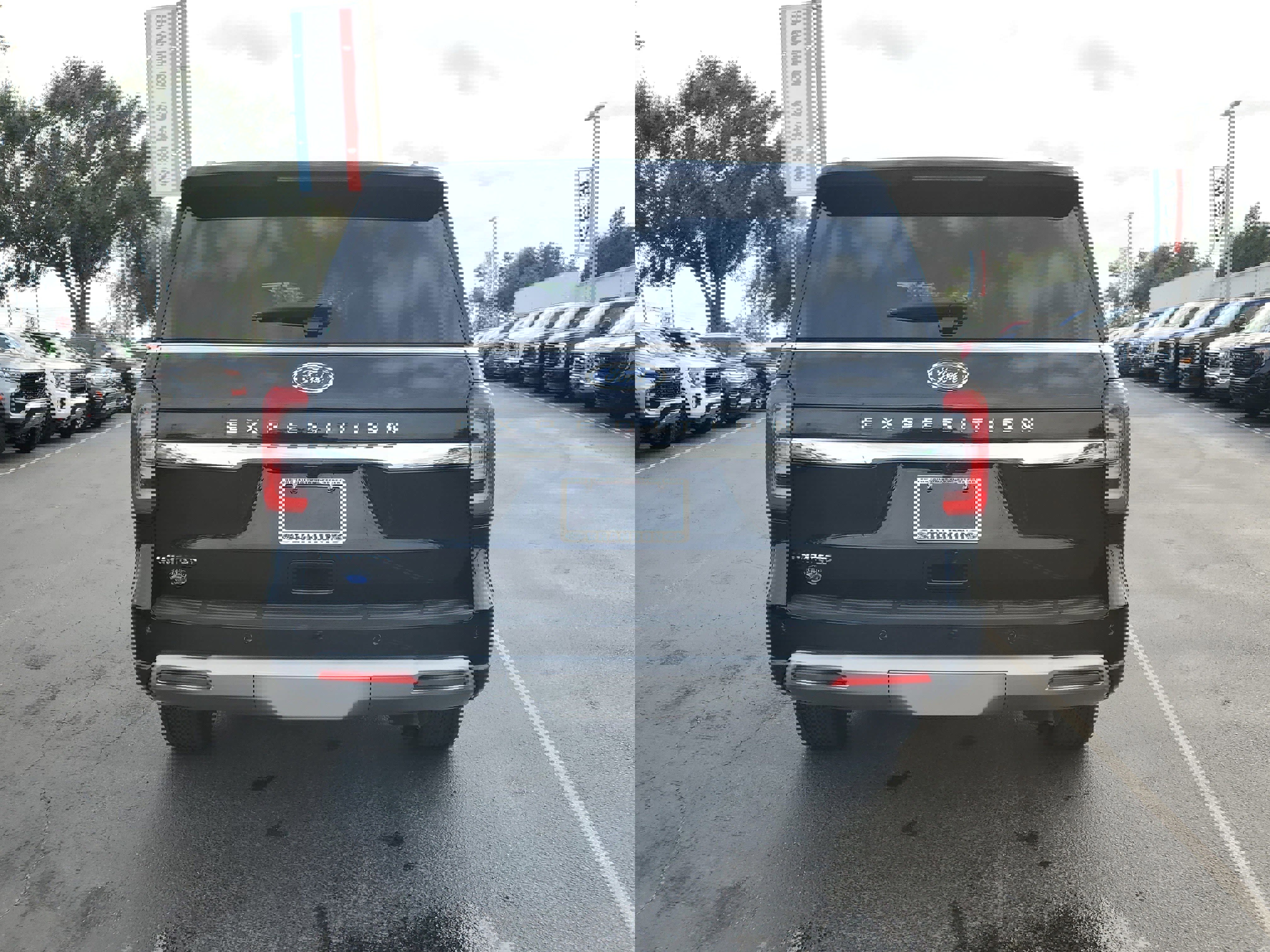 Used 2024 Ford Expedition Limited image 8