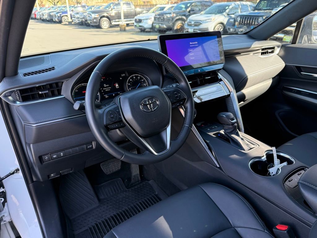 Used 2023 Toyota Venza Nightshade image 13