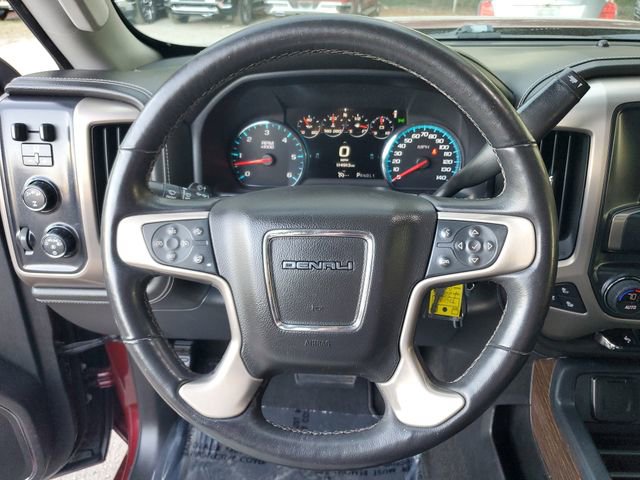 Used 2017 GMC Sierra 2500 Denali w/ Suspension Package, Off-Road image 21