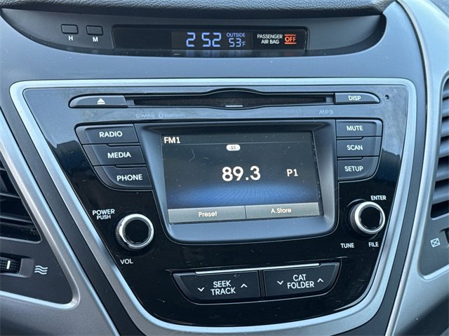 Used 2015 Hyundai Elantra SE w/ Option Group 02 image 28