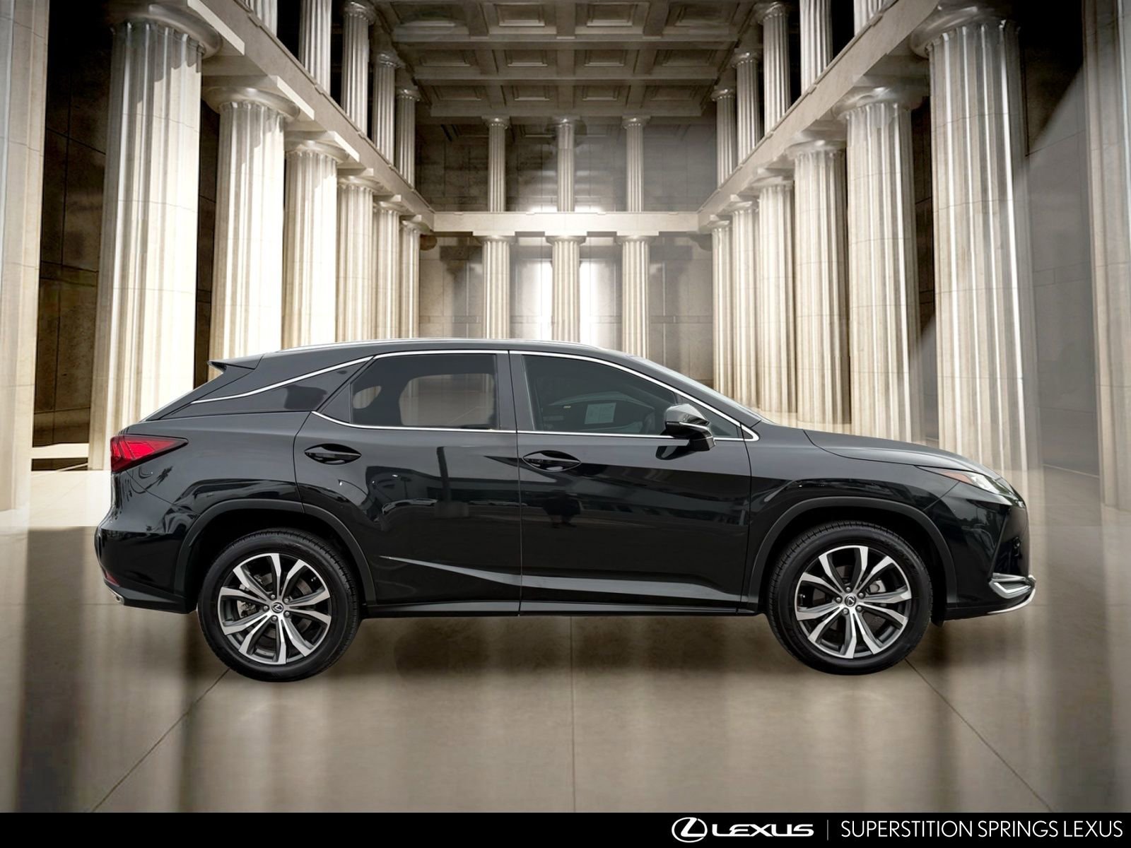 Used 2020 Lexus RX 350 FWD w/ Premium Package image 4