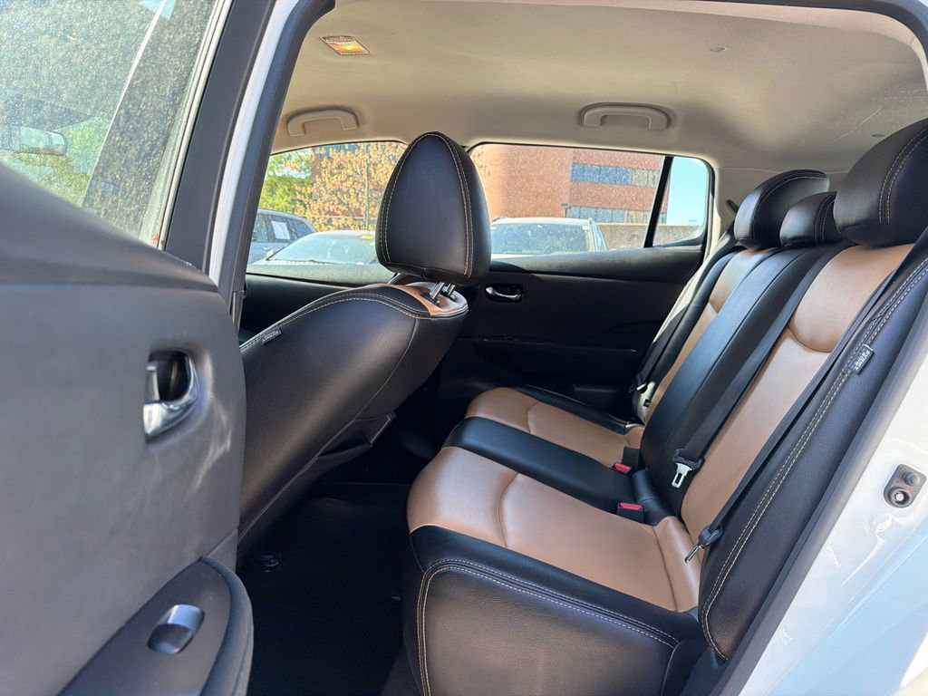 Used 2022 Nissan Leaf S Plus image 16