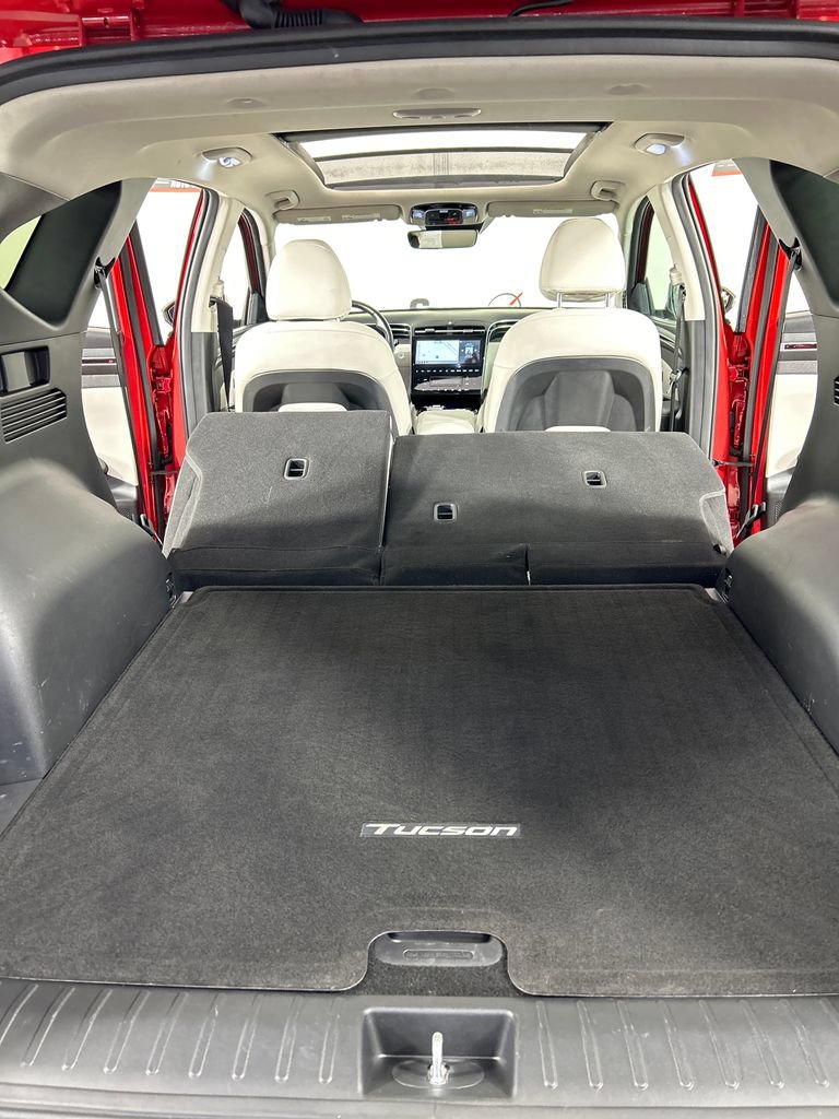 Used 2023 Hyundai Tucson Limited AWD/4WD image 21