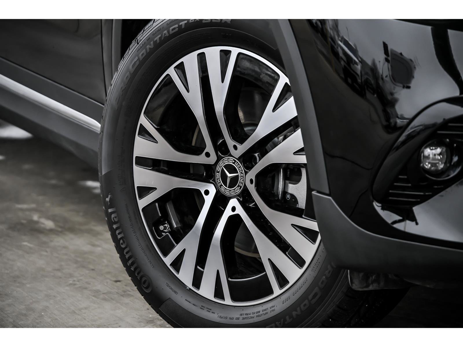 Certified 2026 Mercedes-Benz GLA 250 4MATIC image 3