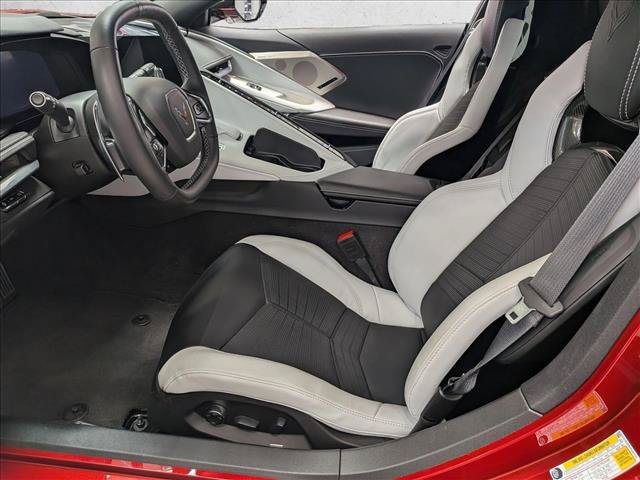Certified 2023 Chevrolet Corvette Stingray Preferred Conv w/ Battery Protection Package RWD image 19