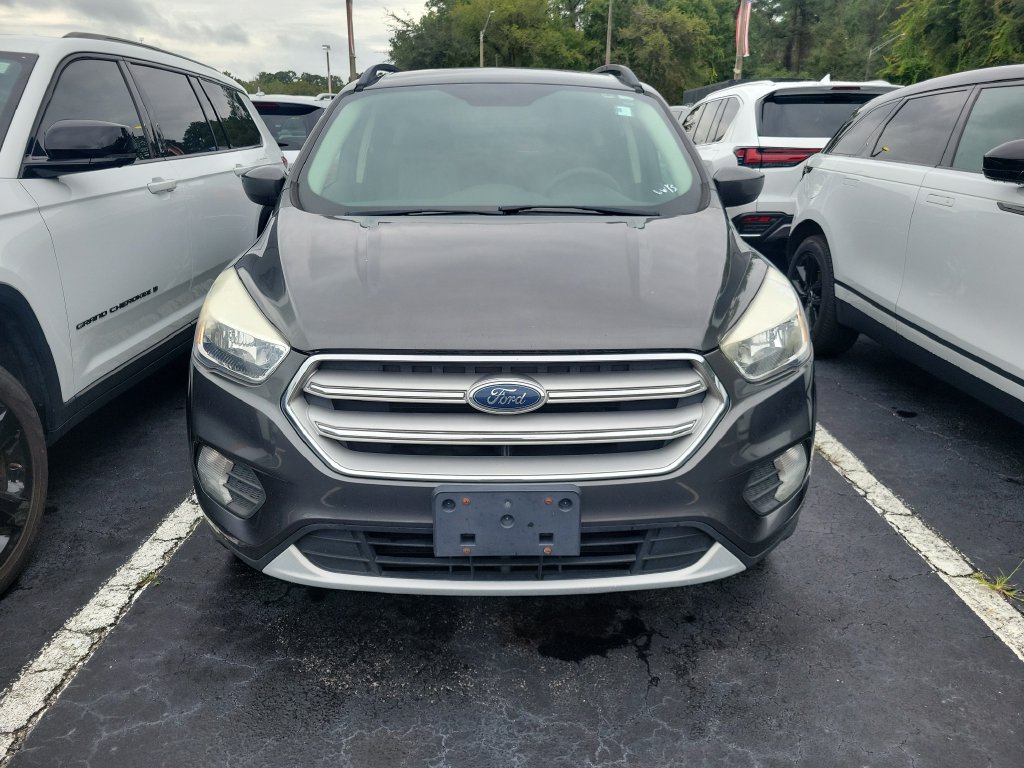 Used 2018 Ford Escape SE AWD/4WD image 2