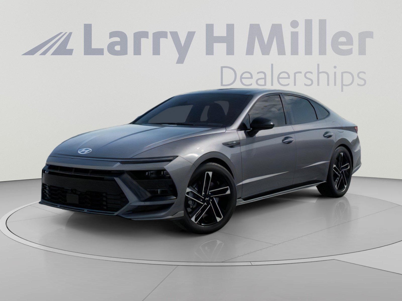 New 2026 Hyundai Sonata N Line