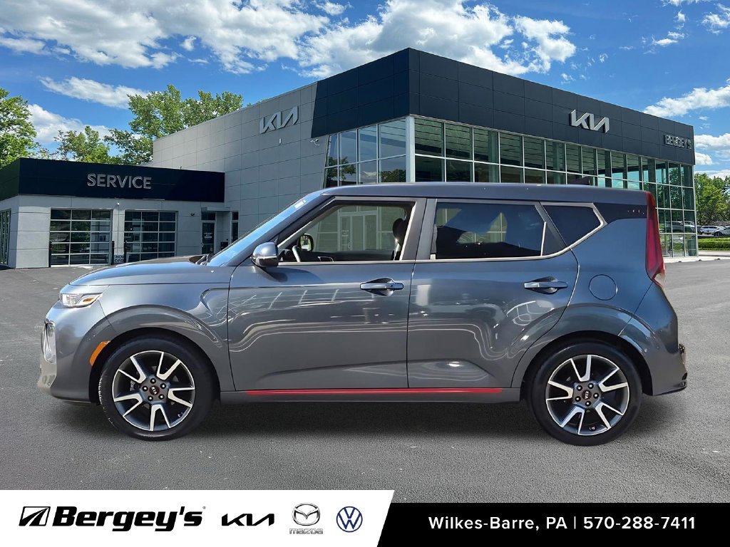 Used 2020 Kia Soul GT-Line w/ GT 2.0L Power Sunroof Package FWD image 17
