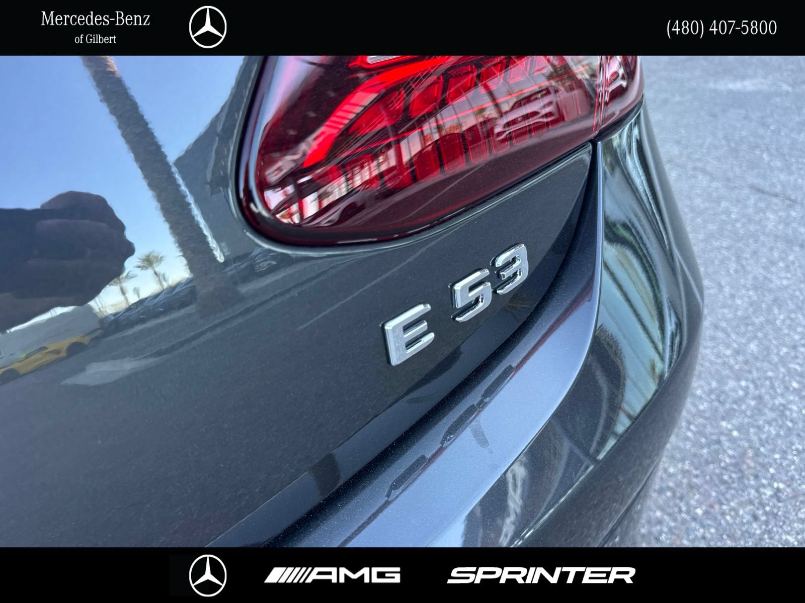 Certified 2023 Mercedes-Benz E 53 AMG 4MATIC Coupe image 6