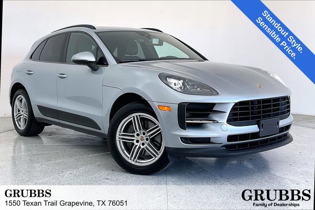 Used 2020 Porsche Macan S image 1
