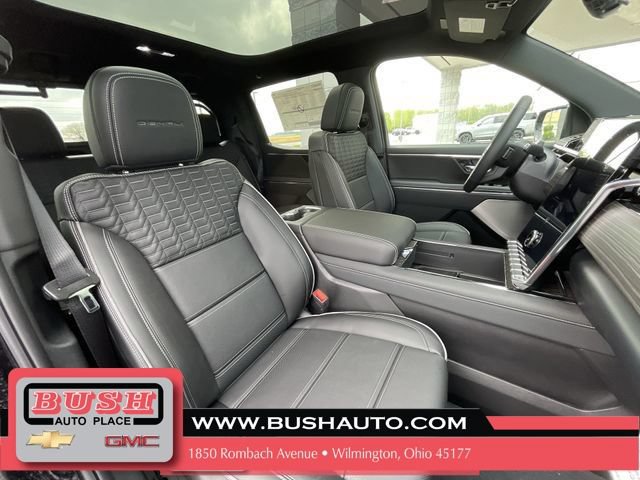New 2025 GMC Sierra EV Denali AWD/4WD image 28