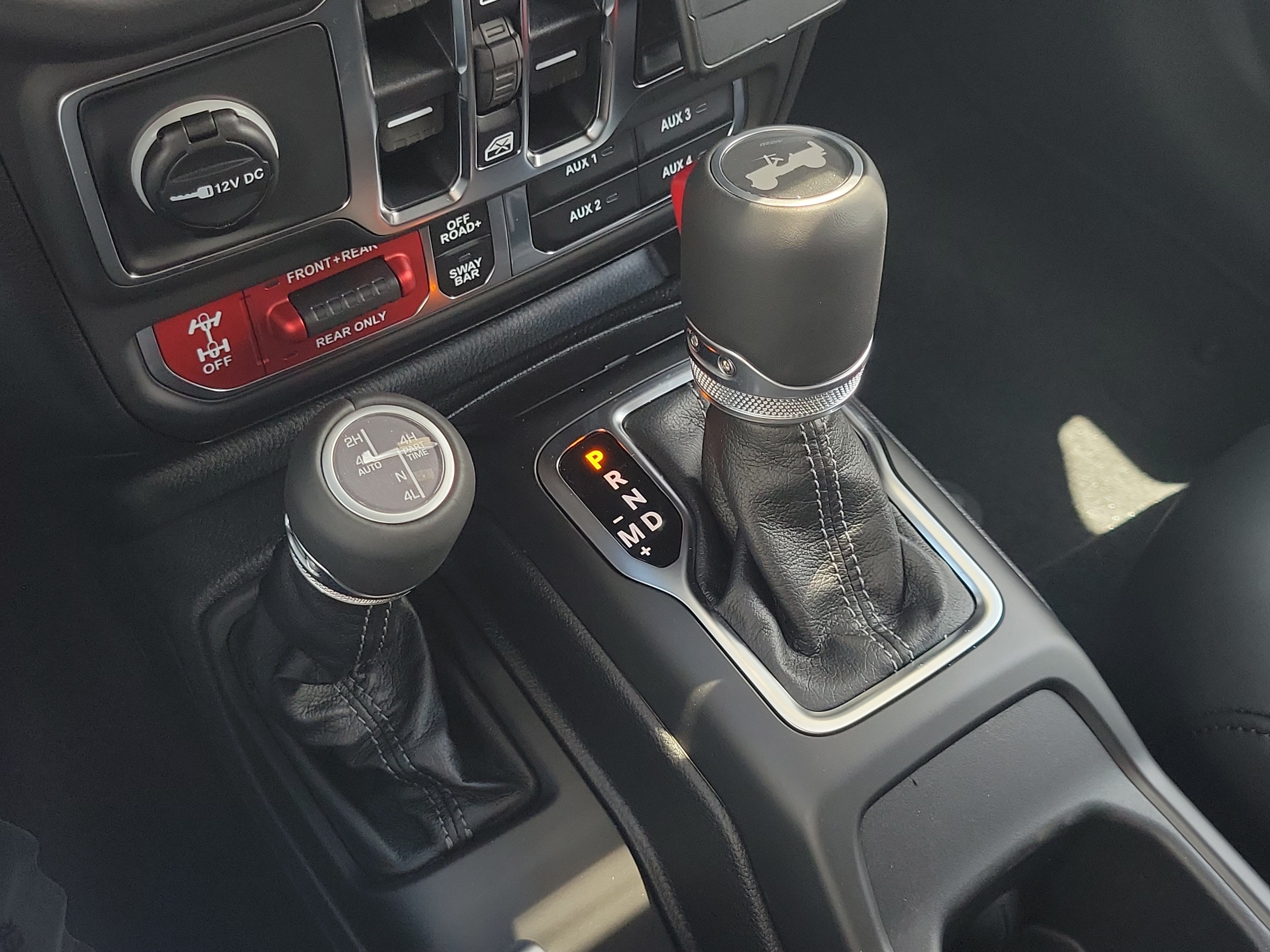 New 2026 Jeep Wrangler Unlimited Rubicon AWD/4WD image 29
