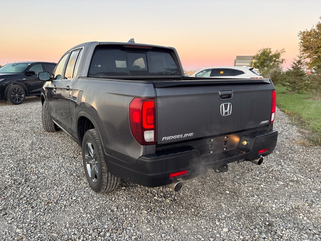Used 2023 Honda Ridgeline RTL image 8