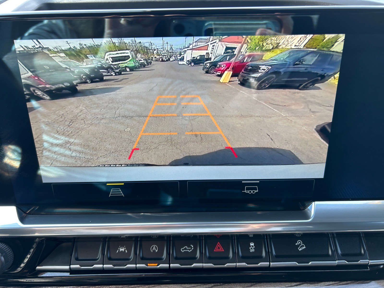 Used 2023 Chevrolet Silverado 1500 LT Trail Boss w/ Protection Package AWD/4WD image 28