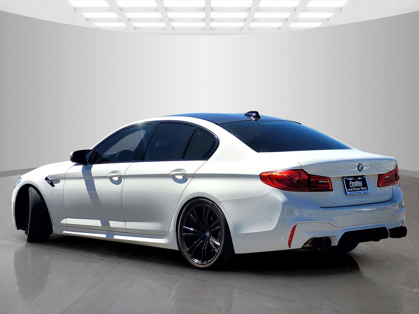Used 2019 BMW M5 w/ Executive Package AWD/4WD image 4