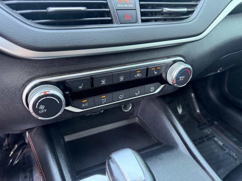 Used 2019 Nissan Altima 2.5 SR w/ SR Premium Package FWD image 34