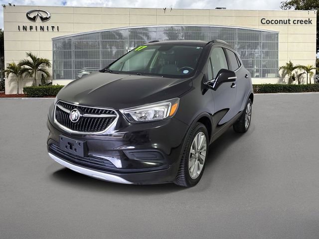 Used 2017 Buick Encore Preferred FWD image 3