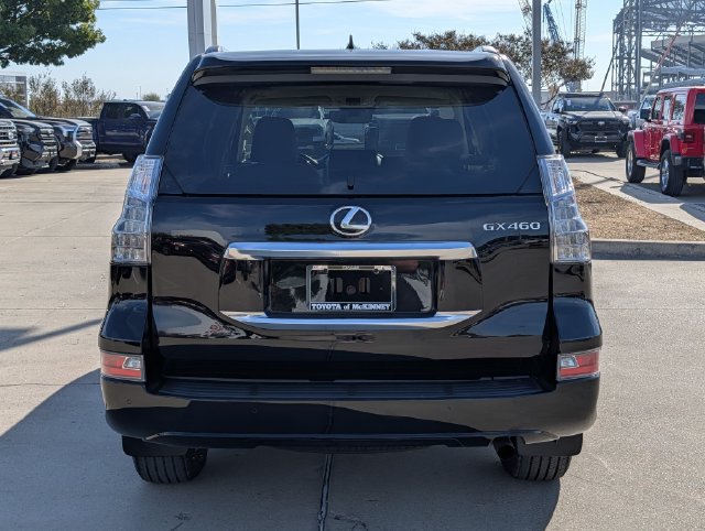 Used 2023 Lexus GX 460 Premium w/ Premium Package AWD/4WD image 7