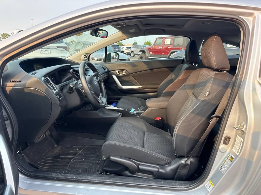 Used 2014 Honda Civic EX image 15