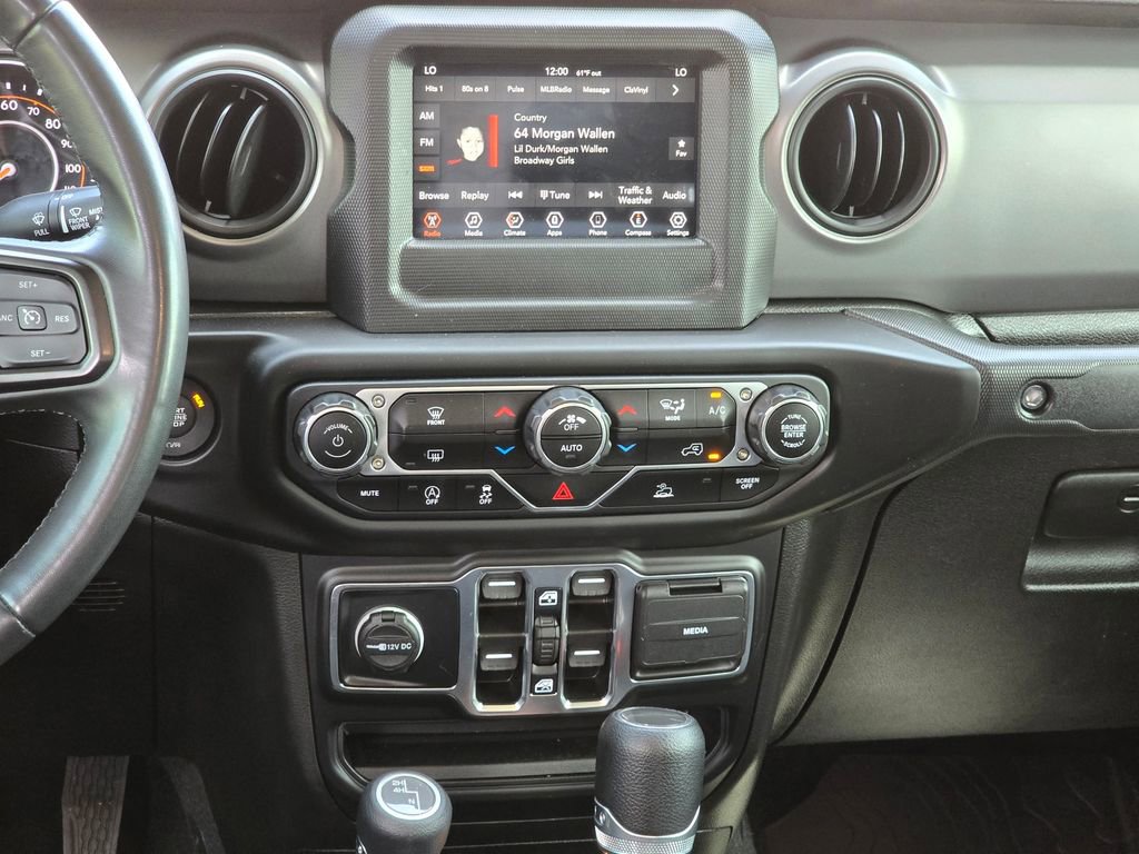 Used 2022 Jeep Gladiator Sport AWD/4WD image 19