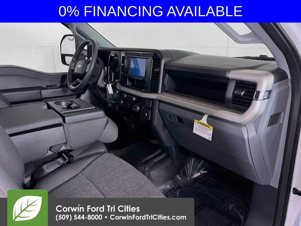 New 2026 Ford F250 XL w/ XL Chrome Package image 25
