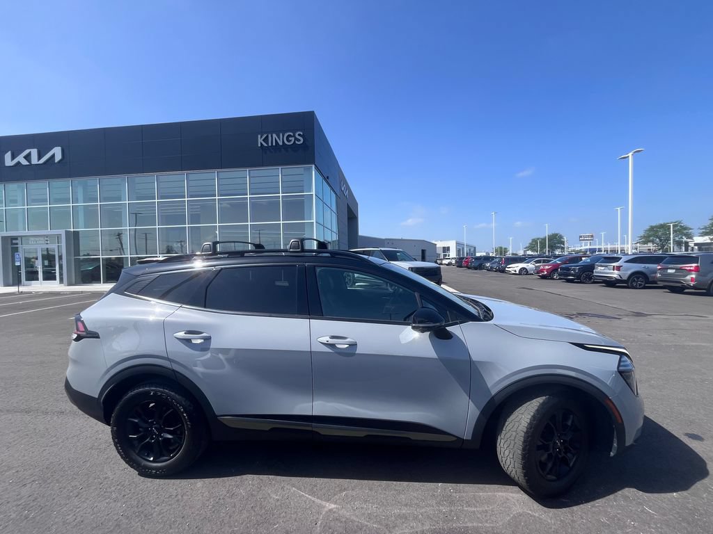 Certified 2024 Kia Sportage X-Pro Prestige AWD/4WD image 3