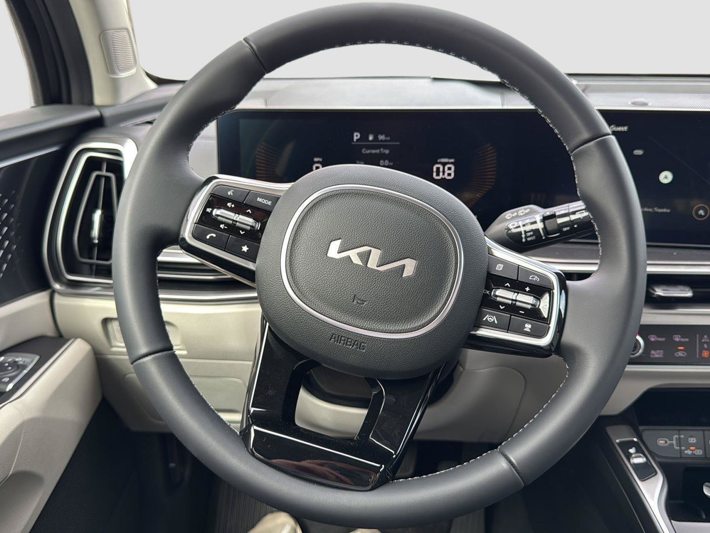 Used 2025 Kia Sorento EX FWD image 11