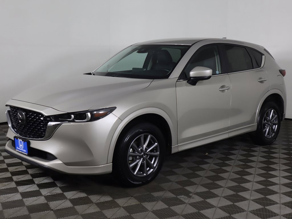 Used 2024 MAZDA CX-5 AWD 2.5 S w/ Select Package image 8