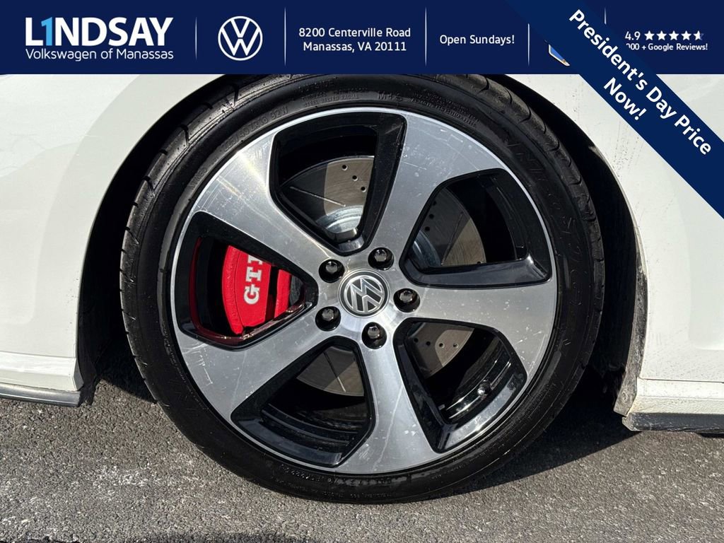 Used 2018 Volkswagen GTI S image 7
