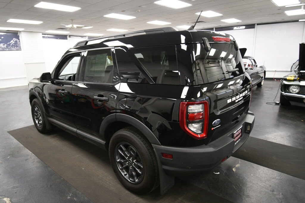 Used 2022 Ford Bronco Sport Big Bend w/ Convenience Package AWD/4WD image 13