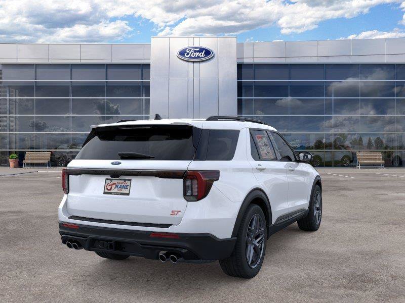 New 2026 Ford Explorer ST w/ Sun And Sound Package AWD/4WD image 8