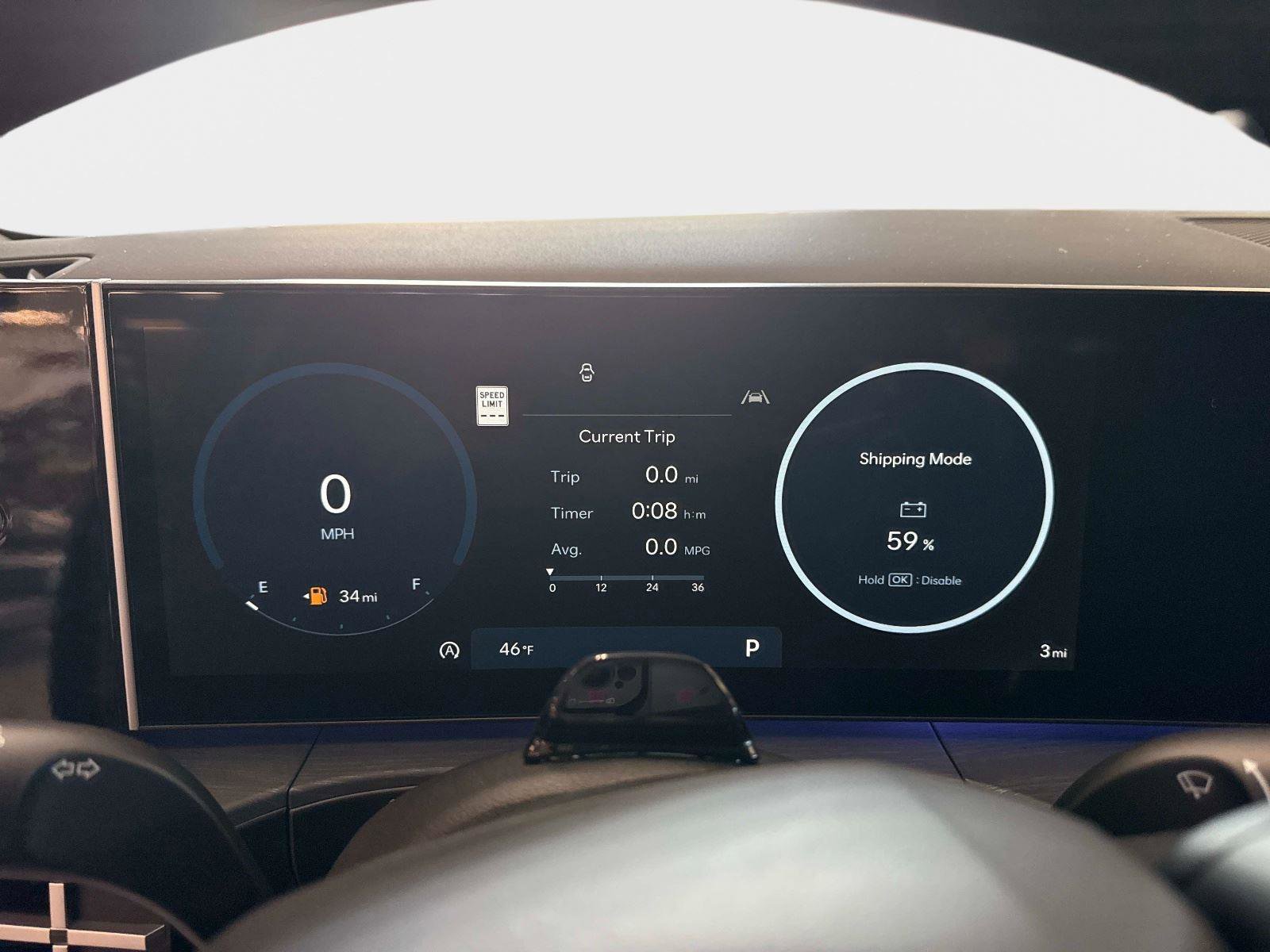 New 2026 Hyundai Santa Fe Limited image 16