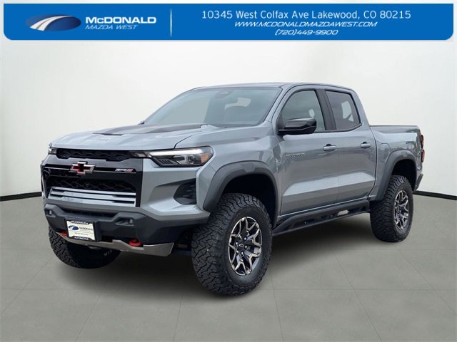 Used 2024 Chevrolet Colorado ZR2 w/ Technology Package