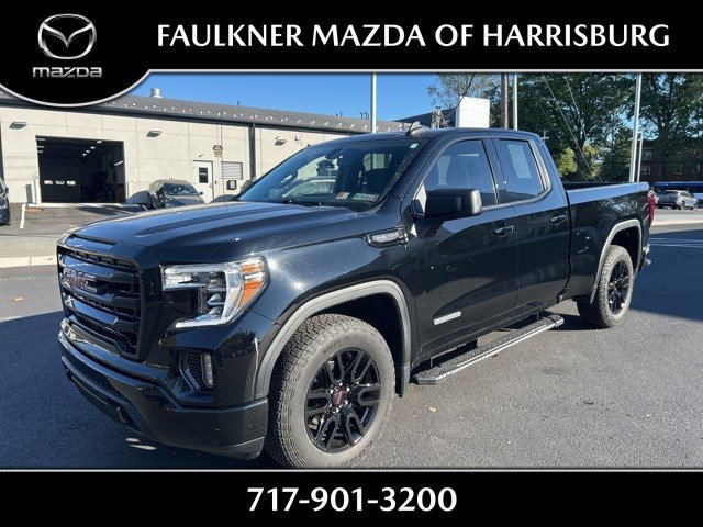 Used 2022 GMC Sierra 1500 Elevation