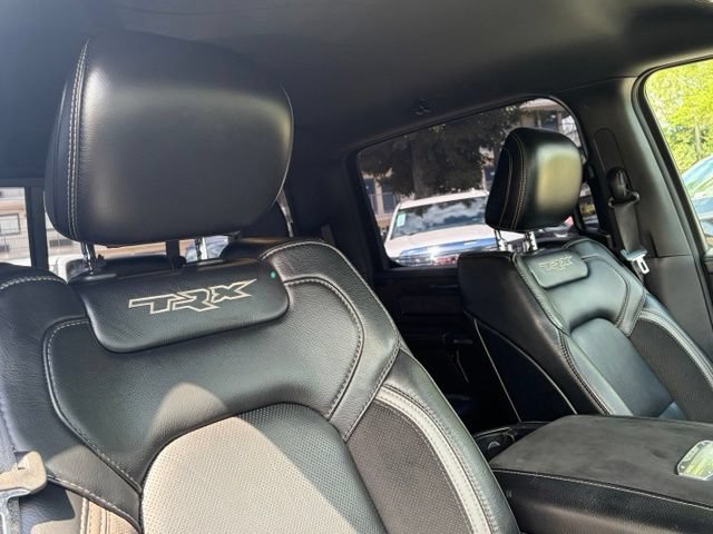 Used 2021 RAM 1500 TRX w/ TRX Level 1 Equipment Group AWD/4WD image 31