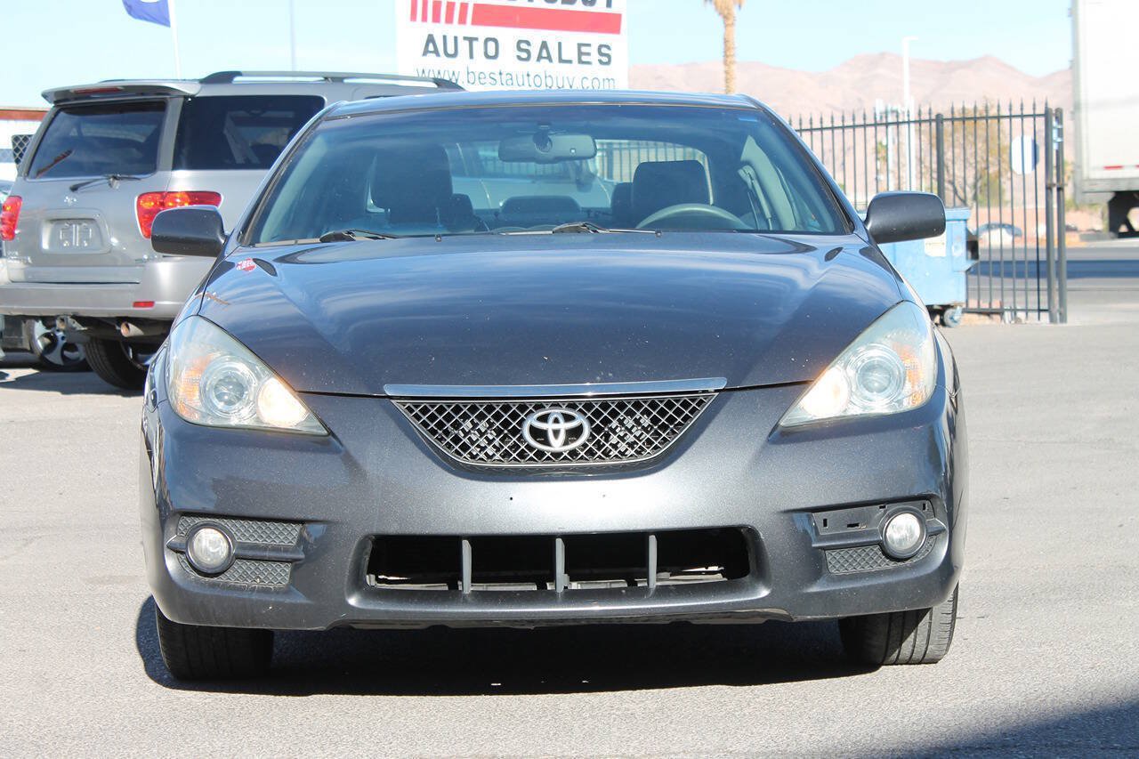 Used 2007 Toyota Solara SLE FWD image 3