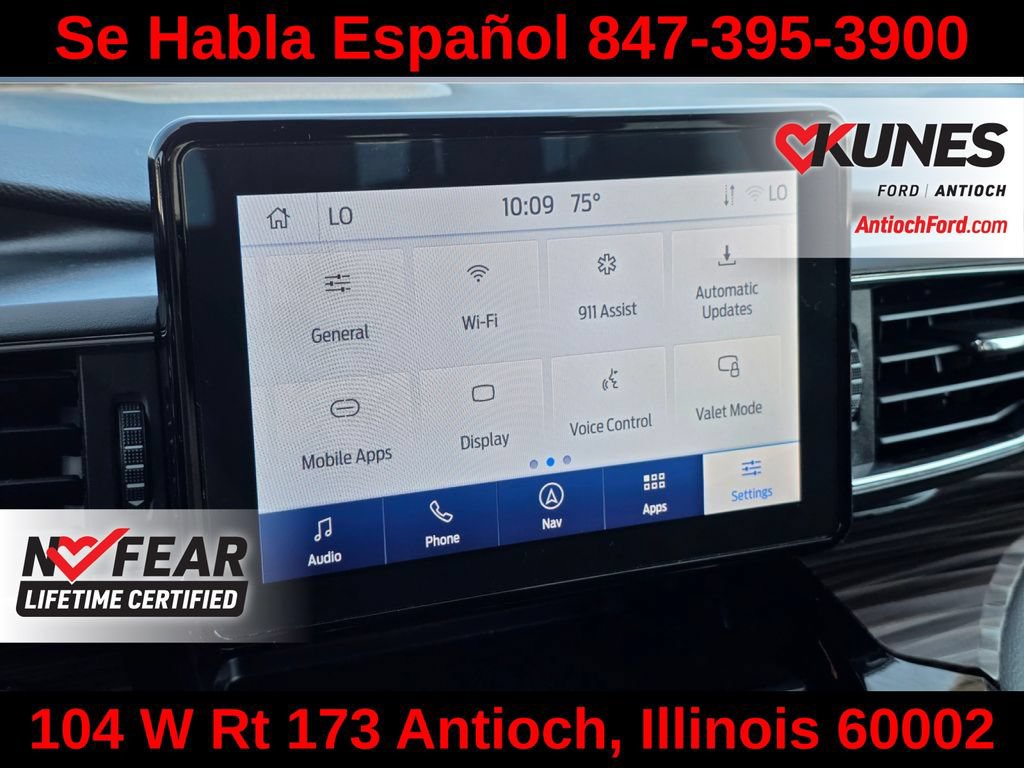 Certified 2023 Ford Explorer Limited AWD/4WD image 58