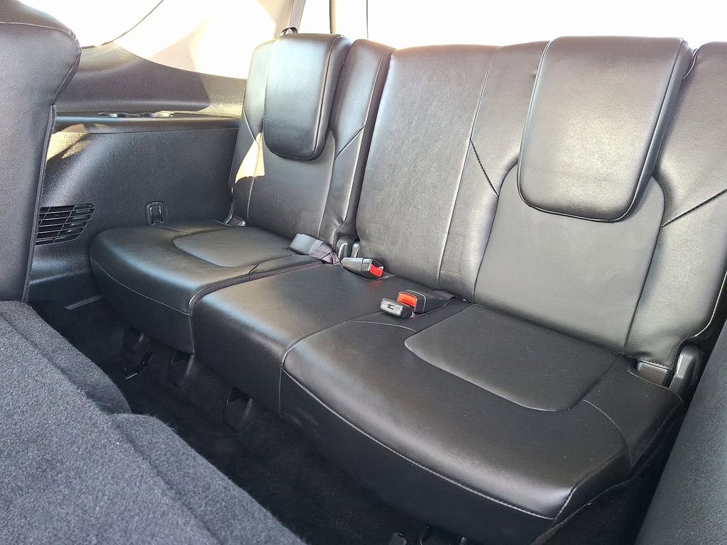 Used 2023 Nissan Armada SV w/ Cargo Package AWD/4WD image 12