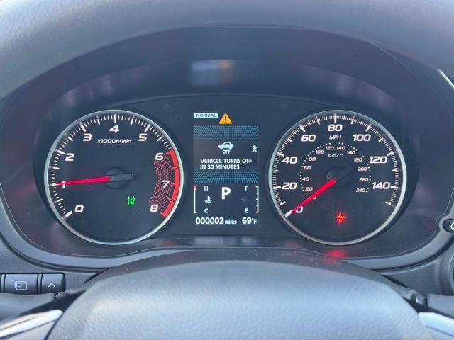 New 2025 Mitsubishi Eclipse Cross AWD image 23