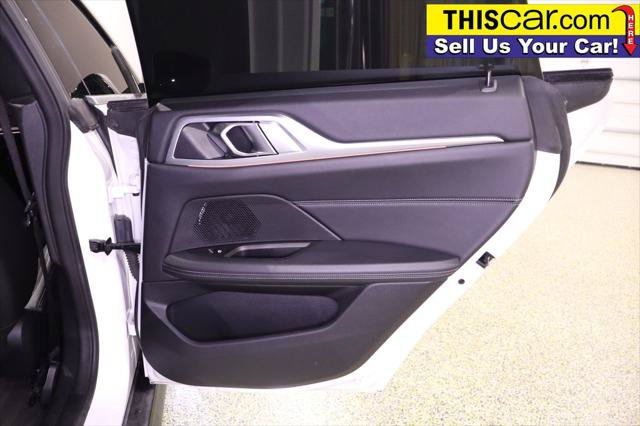 Used 2022 BMW 430i Gran Coupe w/ M Sport Package RWD image 38