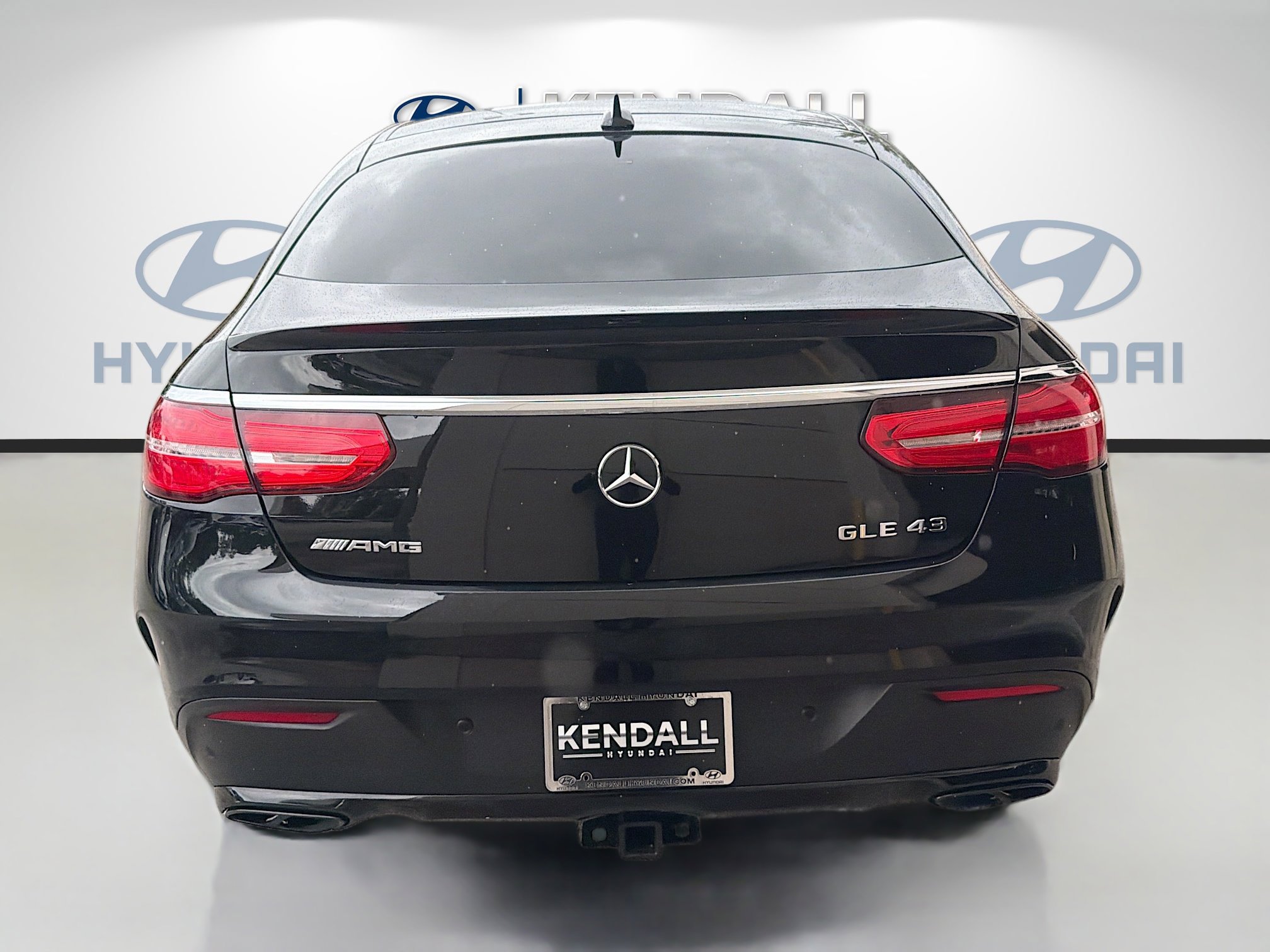 Used 2019 Mercedes-Benz GLE 43 AMG 4MATIC Coupe w/ Premium 3 Package image 5